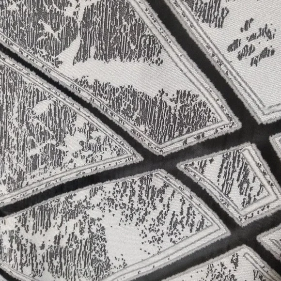 🌸 Joseph Ribkoff 8 abstract angle light jacket - Picture 4 of 5